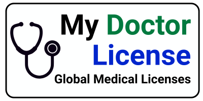 My Doctor License