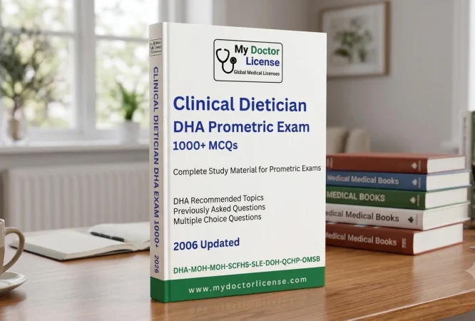 Clinical Dietician