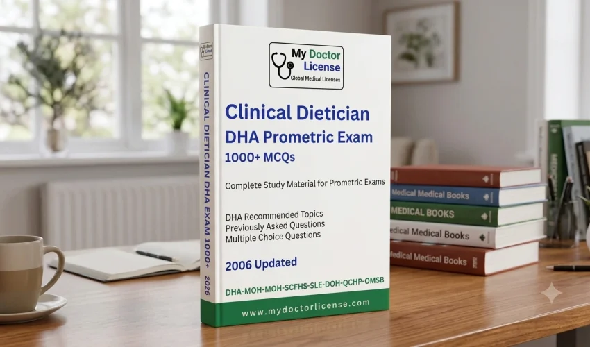 Clinical Dietician