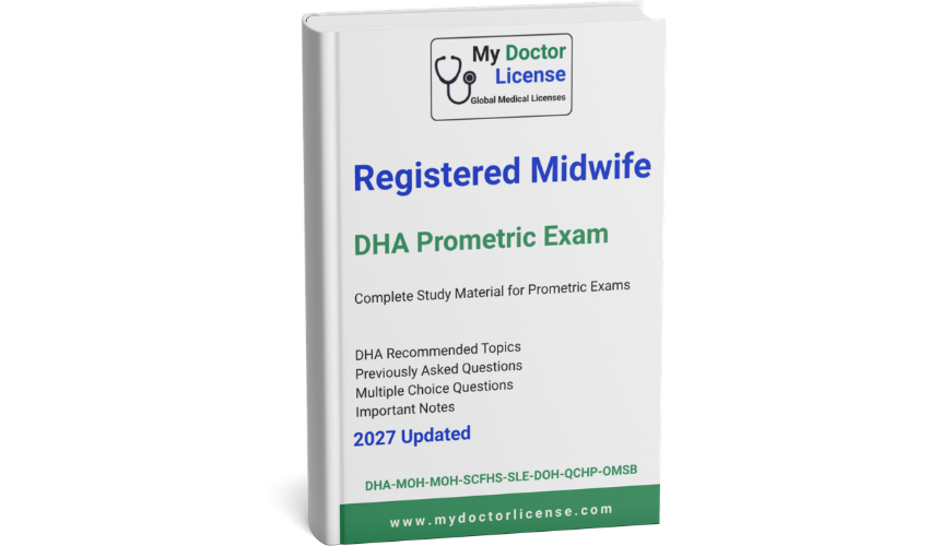 Registered Midwife – DHA Prometric Exam MCQs Registered Midwife – DHA Prometric Exam MCQs
